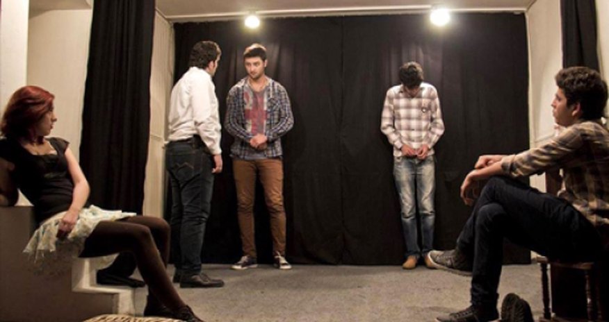 “Oda” teatrının açılış mərasimi keçiriləcək “Oda” teatrının açılış mərasimi keçiriləcək