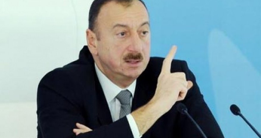 “Mən ora baxanda dəhşətə gəldim” - İlham Əliyev “Mən ora baxanda dəhşətə gəldim” - İlham Əliyev