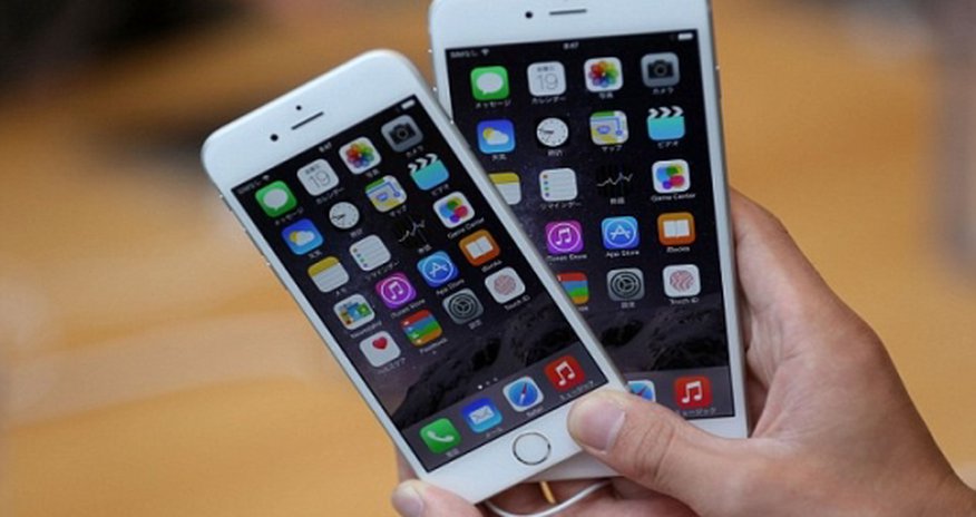 iPhone users stop upgrading to Apple's iOS 8 after... iPhone users stop upgrading to Apple's iOS 8 after...