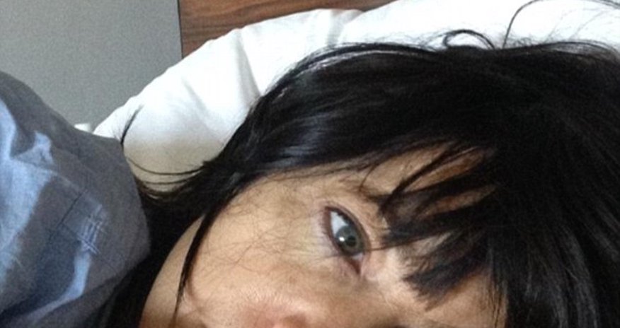Daisy Lowe and Naomi Campbell go make-up free - PHOTO Daisy Lowe and Naomi Campbell go make-up free - PHOTO