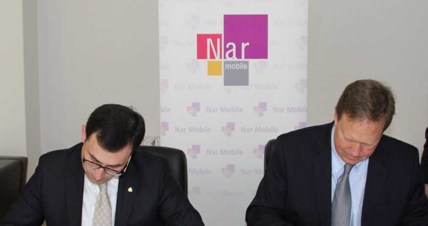 Nar Mobile Builds Co-operation With the Baku Taxi LLC Nar Mobile Builds Co-operation With the Baku Taxi LLC