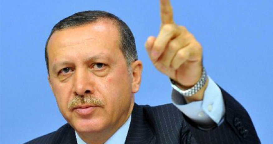 Ərdoğandan sərt açıqlama Ərdoğandan sərt açıqlama