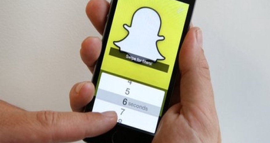 Nude 'Snapchat images' put online by hackers Nude 'Snapchat images' put online by hackers