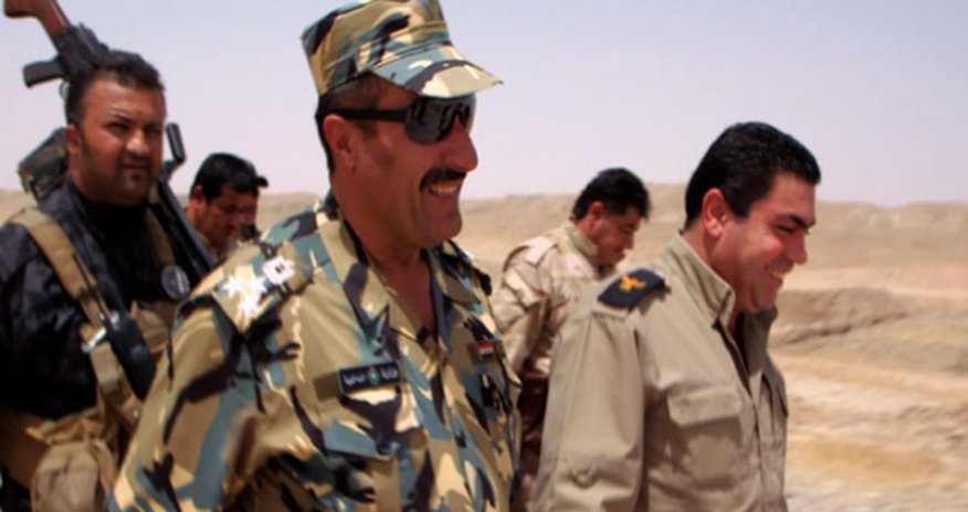 Sarhad Qader: The world's toughest policing job? Sarhad Qader: The world's toughest policing job?