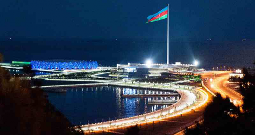 Azerbaijan prevents 'NKR' regime from participation in exhibition Azerbaijan prevents 'NKR' regime from participation in exhibition