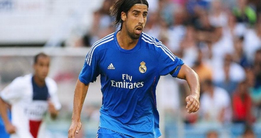 Chelsea firm as favourites to sign Arsenal target Sami Khedira Chelsea firm as favourites to sign Arsenal target Sami Khedira