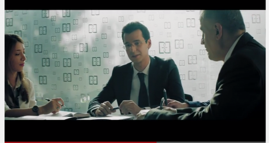 “Bank of Baku” yeni imic çarxını təqdim edir! “Bank of Baku” yeni imic çarxını təqdim edir!