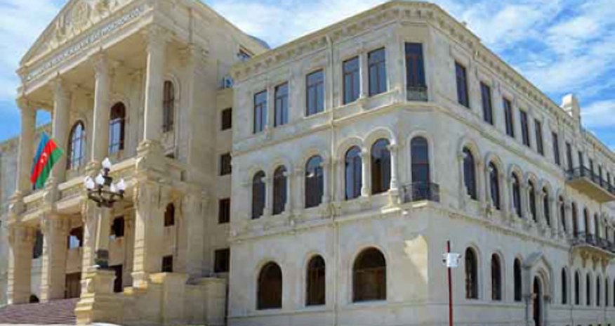 Korrupsioner məmurlar həbs edildi Korrupsioner məmurlar həbs edildi