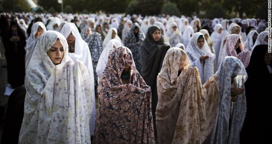 I'm a feminist, and I converted to Islam - PHOTO I'm a feminist, and I converted to Islam - PHOTO