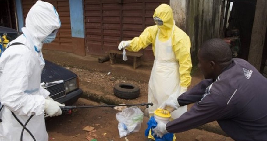 Ebola crisis: Outbreak death toll rises to 4,447 says WHO Ebola crisis: Outbreak death toll rises to 4,447 says WHO