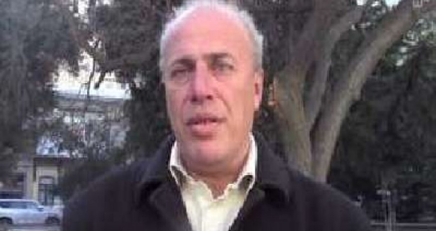 Father of jailed Azeri youth activist dies of heart attack Father of jailed Azeri youth activist dies of heart attack