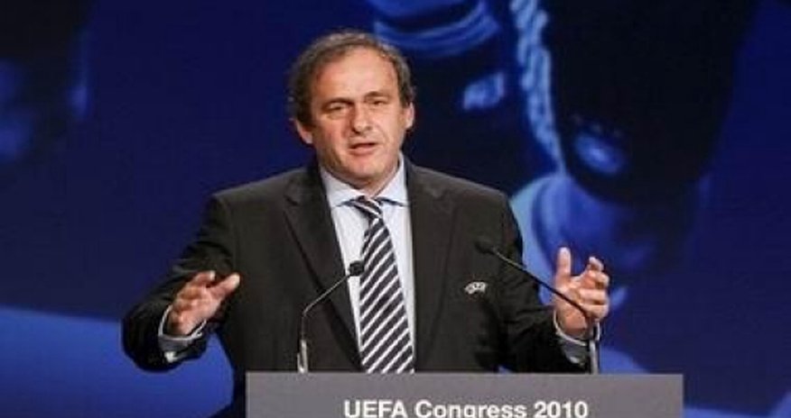 "Blatter istefa verməlidir" - Platini "Blatter istefa verməlidir" - Platini