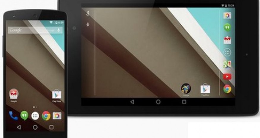 Google readies Android Lollipop release Google readies Android Lollipop release