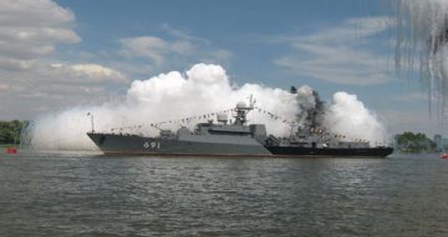 Russian warships arrive in Azerbaijan Russian warships arrive in Azerbaijan