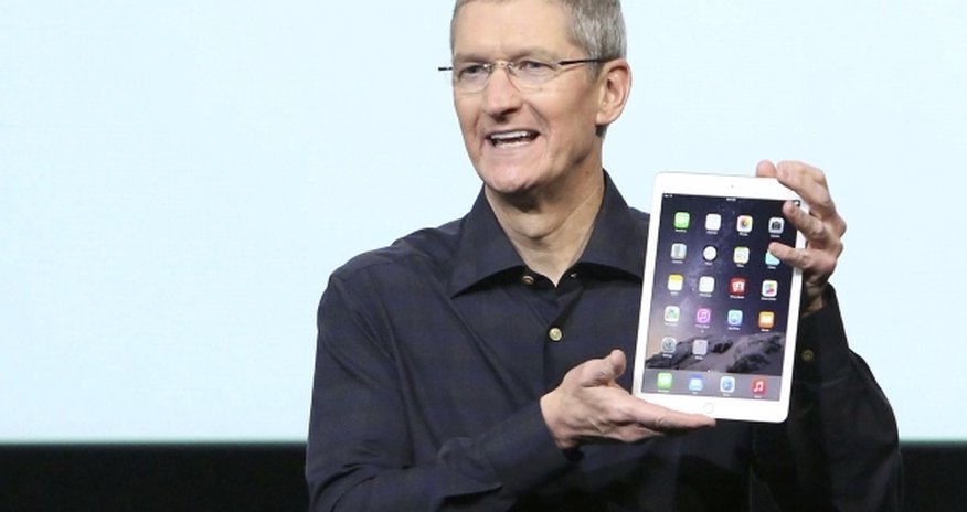 Apple представила новые iPad и iMac- ФОТО Apple представила новые iPad и iMac- ФОТО