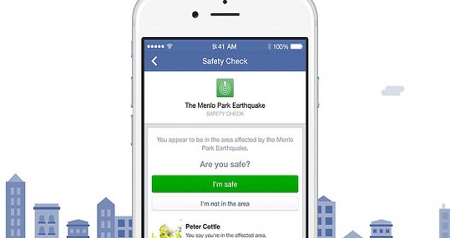 Facebook rolls out Safety Check for natural disasters - VIDEO Facebook rolls out Safety Check for natural disasters - VIDEO