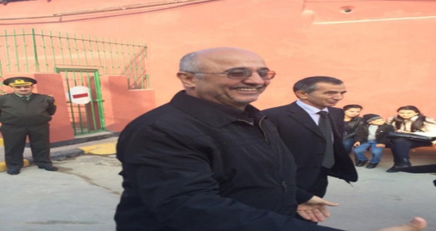 Həsən Hüseynli azadlığa çıxdı Həsən Hüseynli azadlığa çıxdı