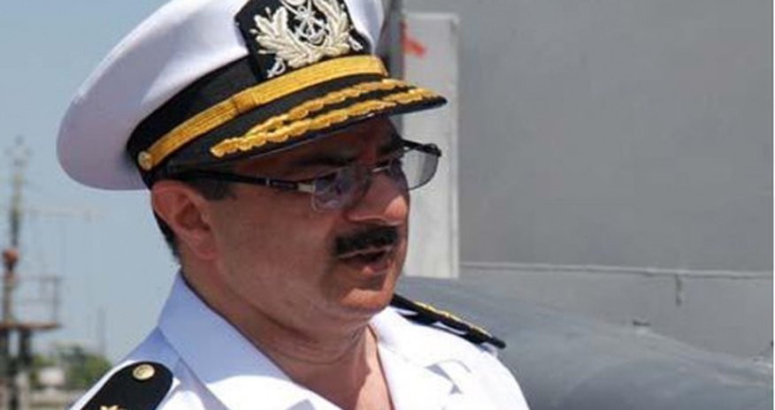 Продлен срок ареста экс главы ВМС Продлен срок ареста экс главы ВМС