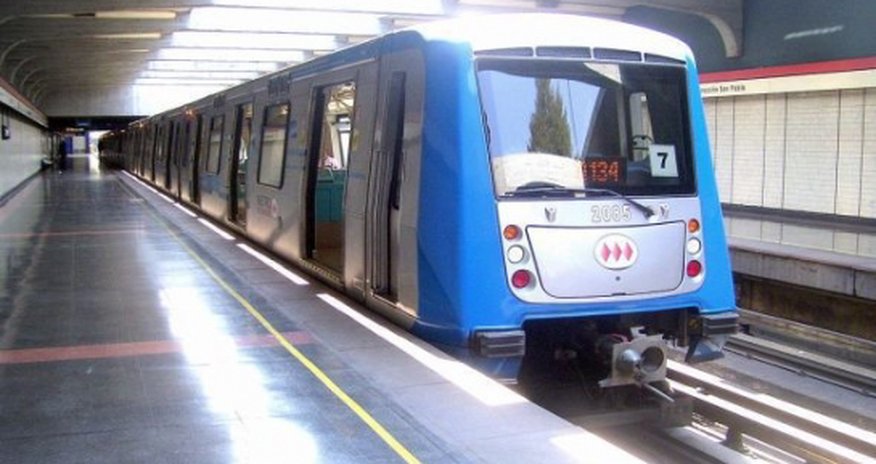 Bakı Metropolitenində fransız qatarları işləyəcək Bakı Metropolitenində fransız qatarları işləyəcək