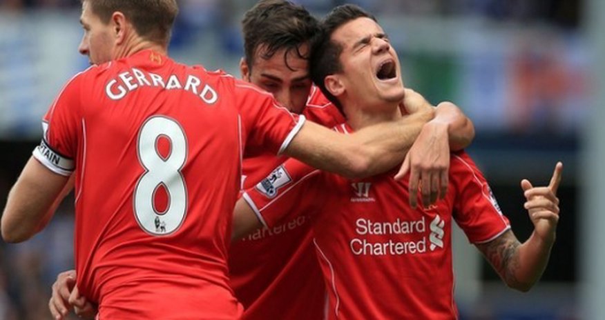 QPR 2 - 3 Liverpool QPR 2 - 3 Liverpool