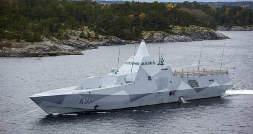Russia denies submarine incident off Sweden Russia denies submarine incident off Sweden