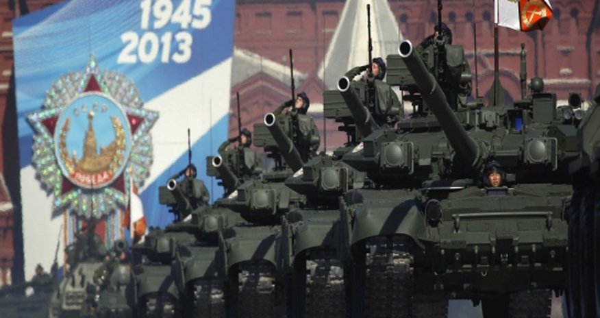 The five most powerful militaries in the world The five most powerful militaries in the world