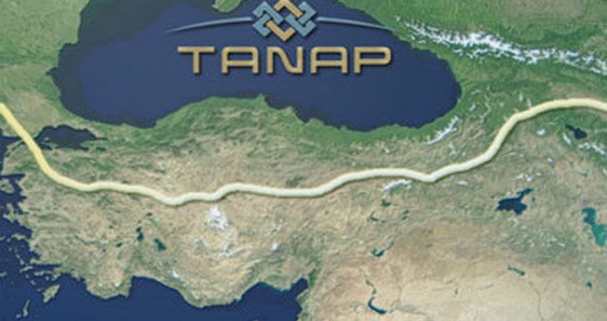 В Турции утверждены два документа по TANAP В Турции утверждены два документа по TANAP