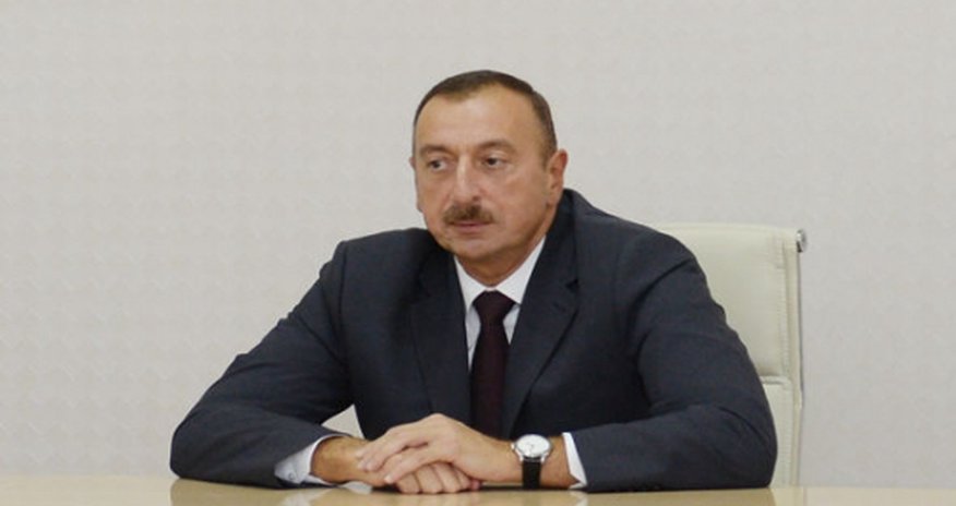 Azərbaycan prezidenti xarici işlər nazirini qəbul etdi Azərbaycan prezidenti xarici işlər nazirini qəbul etdi