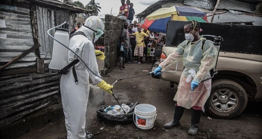 Ebola vaccine could be just weeks away Ebola vaccine could be just weeks away
