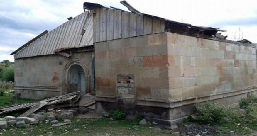 В Грузии арестовывают мусульман В Грузии арестовывают мусульман