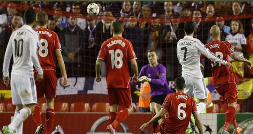 Liverpool 0 - 3 Real Madrid Liverpool 0 - 3 Real Madrid