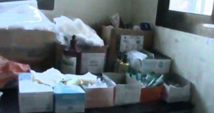 U.S. airdrops give much needed aid in Kobani, but did ISIS get some? U.S. airdrops give much needed aid in Kobani, but did ISIS get some?
