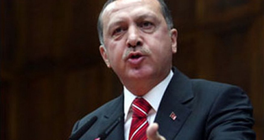 Ərdoğan İŞİD-i bıçağa bənzətdi Ərdoğan İŞİD-i bıçağa bənzətdi