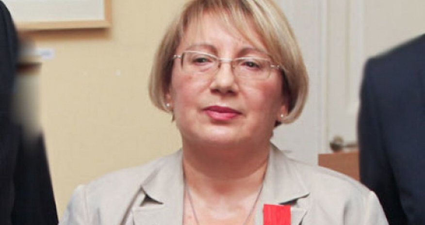 Leyla Yunusun həbs müddəti uzadıldı Leyla Yunusun həbs müddəti uzadıldı