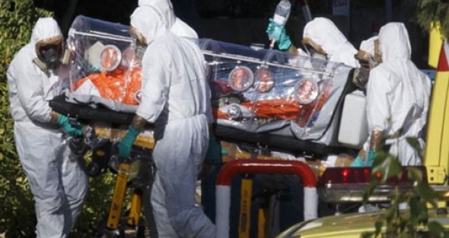 Ebola virusu ilə mübarizəyə 1 milyard dollar ayrıldı Ebola virusu ilə mübarizəyə 1 milyard dollar ayrıldı