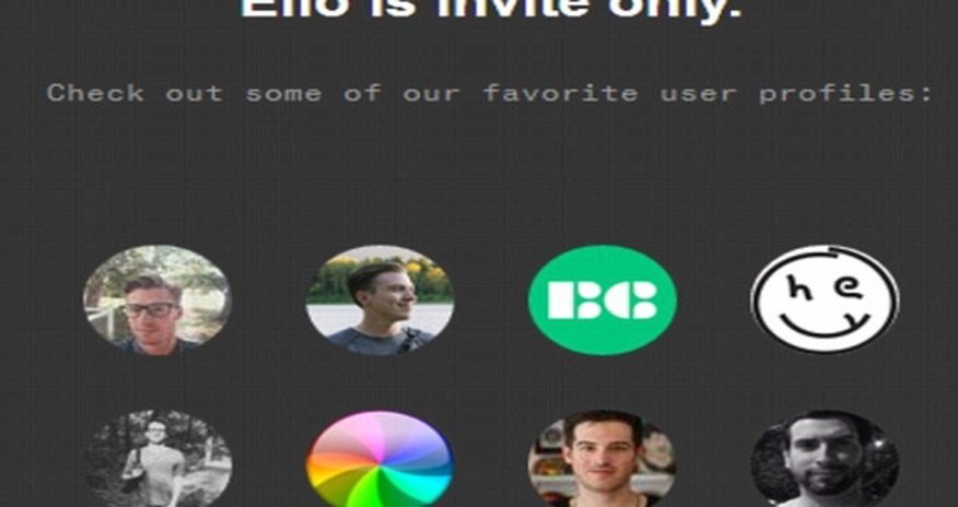 A golden Ello: Ad-free 'Facebook killer' social network raises $5.5m A golden Ello: Ad-free 'Facebook killer' social network raises $5.5m