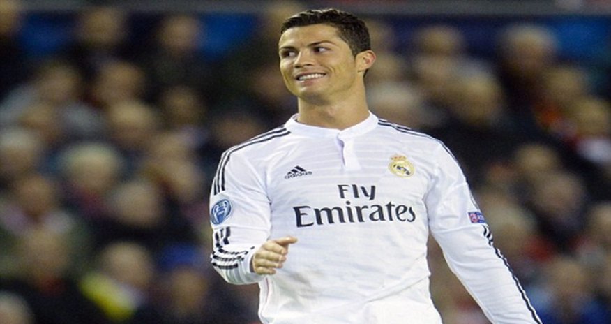 Ronaldo insists 'I'm NOT playing just Lionel Messi' Ronaldo insists 'I'm NOT playing just Lionel Messi'