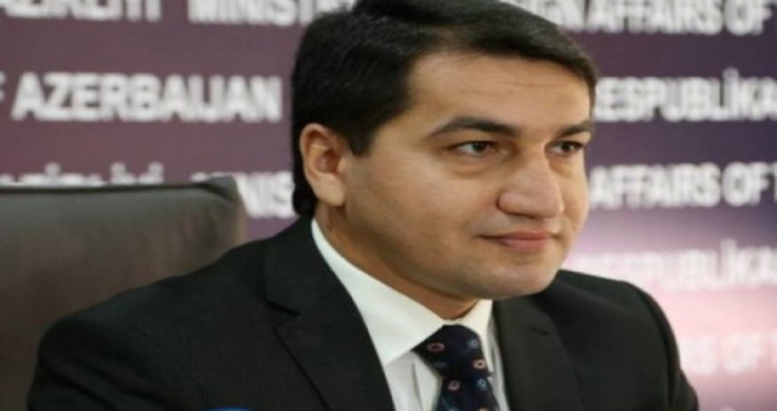 МИД Азербайджана ответил Саргсяну МИД Азербайджана ответил Саргсяну