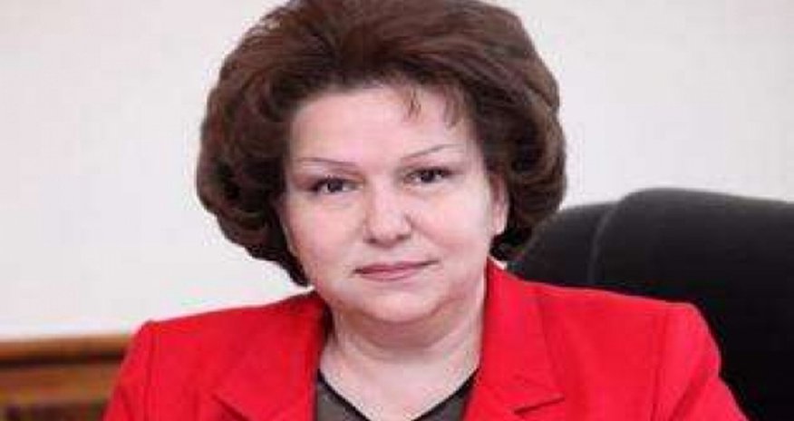 Erməni vitse-spiker Qarsı erməni şəhəri adlandırdı Erməni vitse-spiker Qarsı erməni şəhəri adlandırdı