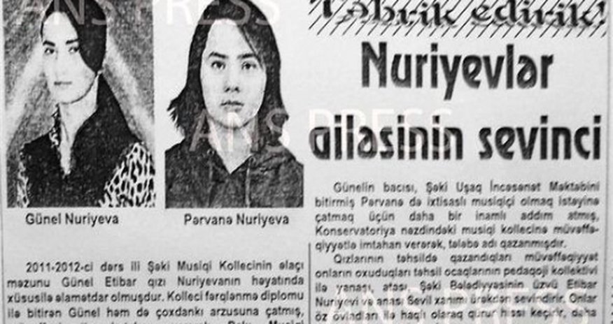 Başkəsən və başı kəsilən bacının heç yerdə görmədiyiniz fotosu Başkəsən və başı kəsilən bacının heç yerdə görmədiyiniz fotosu