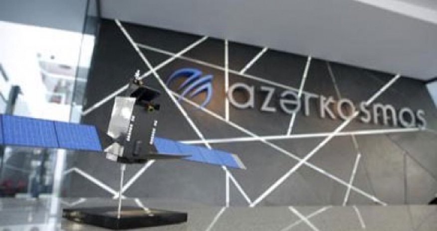"Azərkosmos" sazişə imza atdı "Azərkosmos" sazişə imza atdı