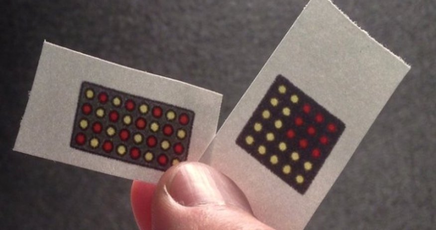 Prototype paper test can detect Ebola strains Prototype paper test can detect Ebola strains