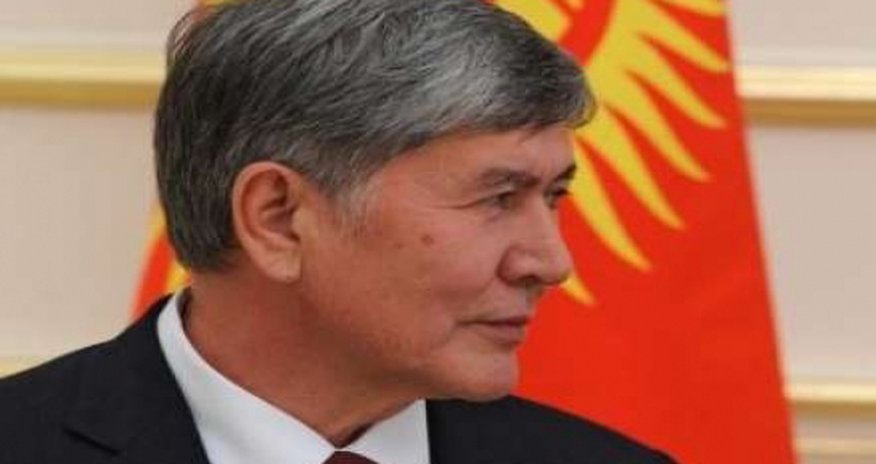 Qırğız prezident: “İttifaqa daxil olmasaq, batarıq” Qırğız prezident: “İttifaqa daxil olmasaq, batarıq”