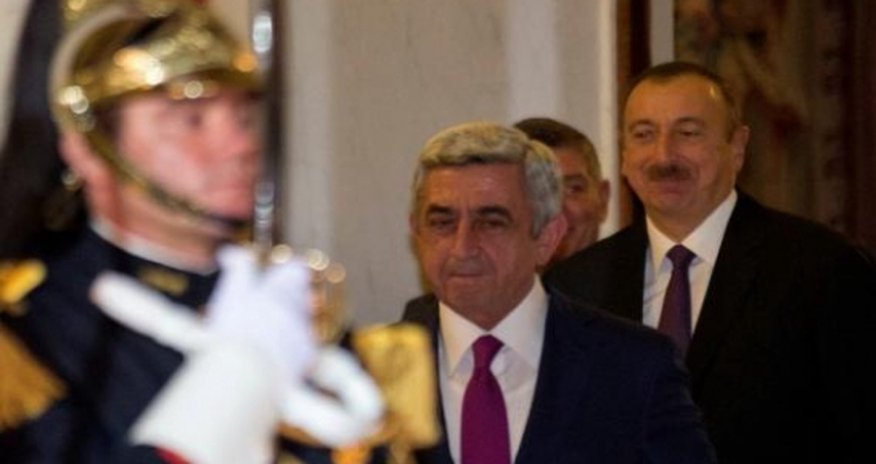 Aliyev, Sargsyan agree to hold more talks on Karabakh Aliyev, Sargsyan agree to hold more talks on Karabakh