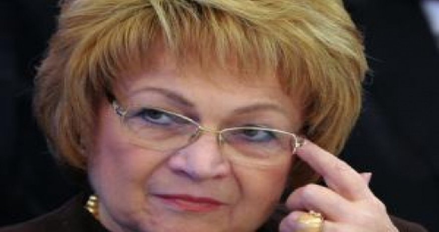 Скончалась вице-спикер Госдумы РФ Скончалась вице-спикер Госдумы РФ