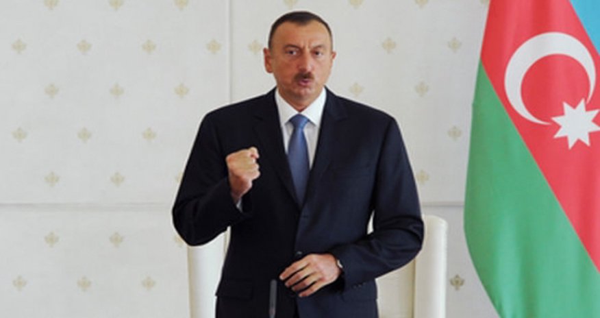 İlham Əliyev: Azərbaycanın gözəl gələcəyi var İlham Əliyev: Azərbaycanın gözəl gələcəyi var