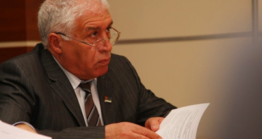Terrorçulara yardım edən azərbaycanlı deputat həbs edildi Terrorçulara yardım edən azərbaycanlı deputat həbs edildi