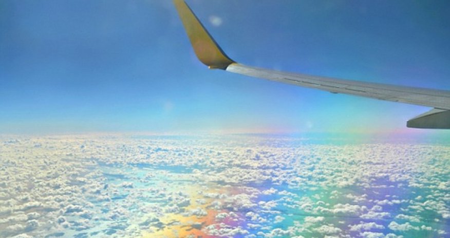 Somewhere over the rainbow? - PHOTO Somewhere over the rainbow? - PHOTO