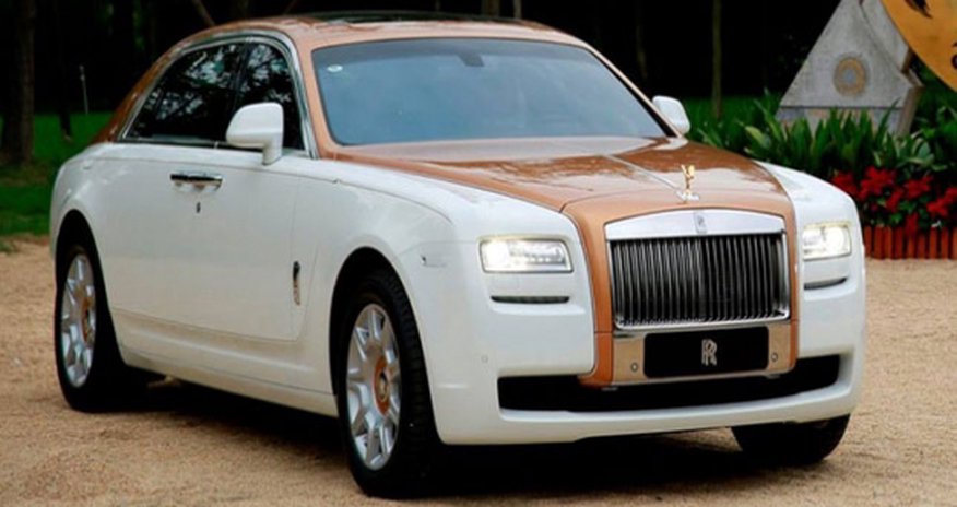 Rolls-Royce enters Azerbaijan Rolls-Royce enters Azerbaijan