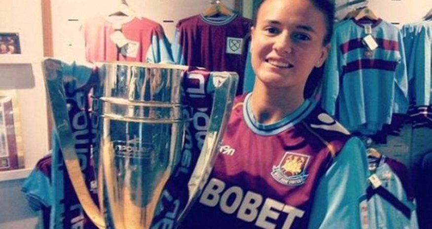 Female football star found dead after row with girlfriend Female football star found dead after row with girlfriend